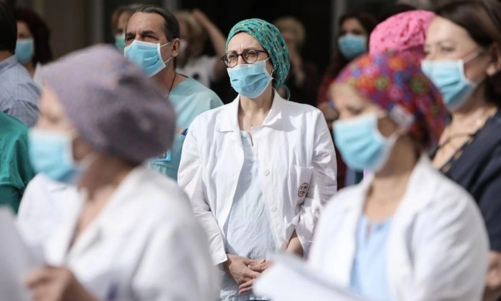 Πανελλήνιος Ιατρικός Σύλλογος: Τα τελεσίγραφα και ο λαϊκισμός δεν περνάνε